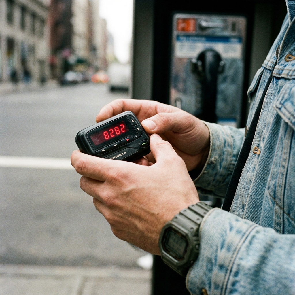 90s Beeper