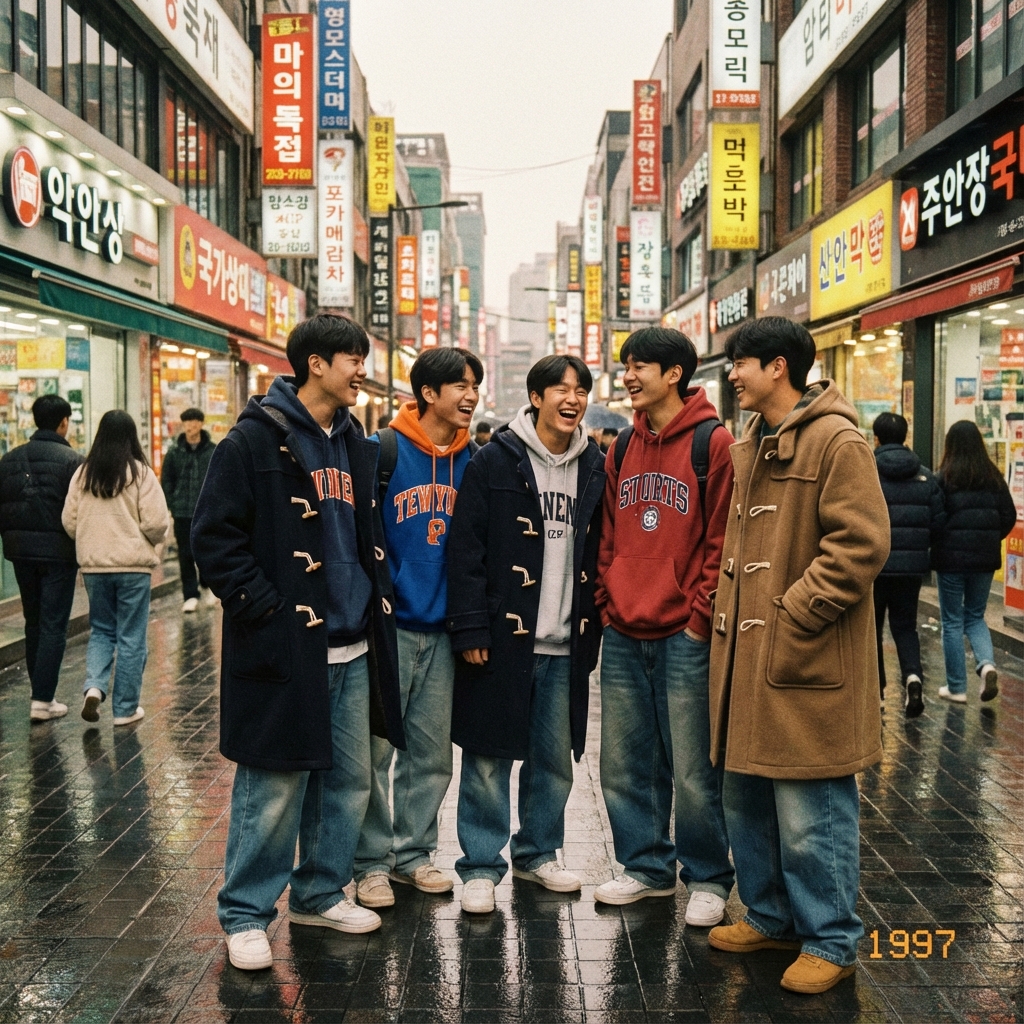 X-Generation Fashion