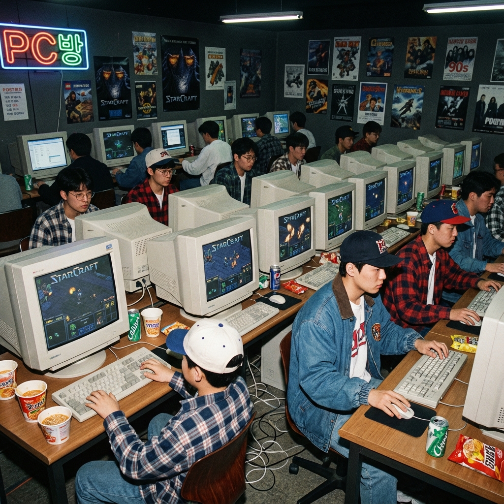 PC Bang Reconstructed