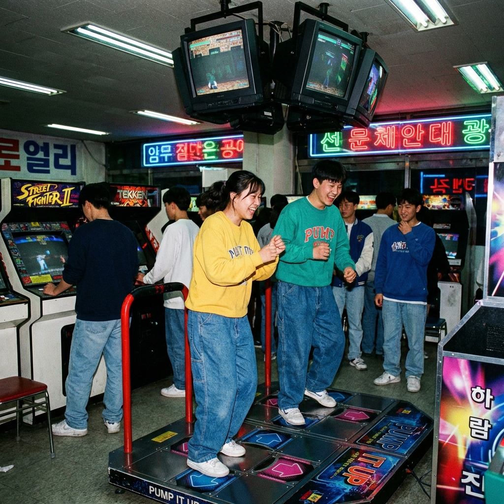 90s Arcade