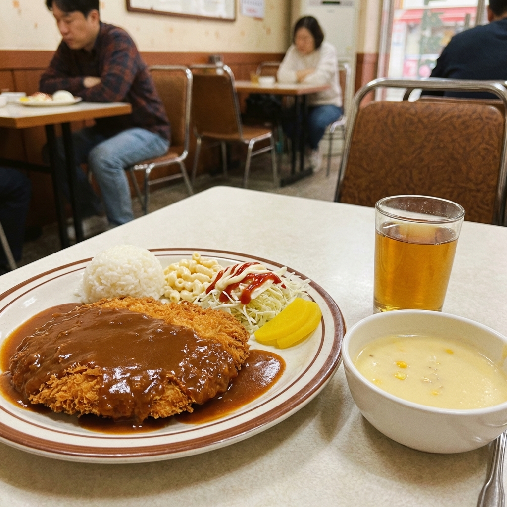 Tonkatsu