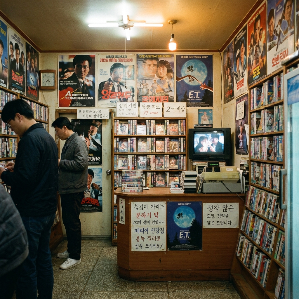 Video Store
