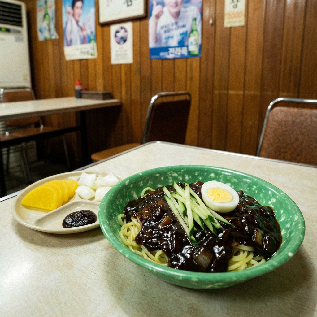 Jajangmyeon